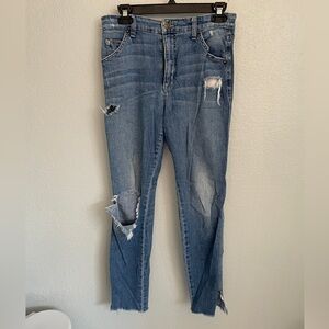 Joe’s Jeans - The Wasteland Ankle (Collector’s Edition)